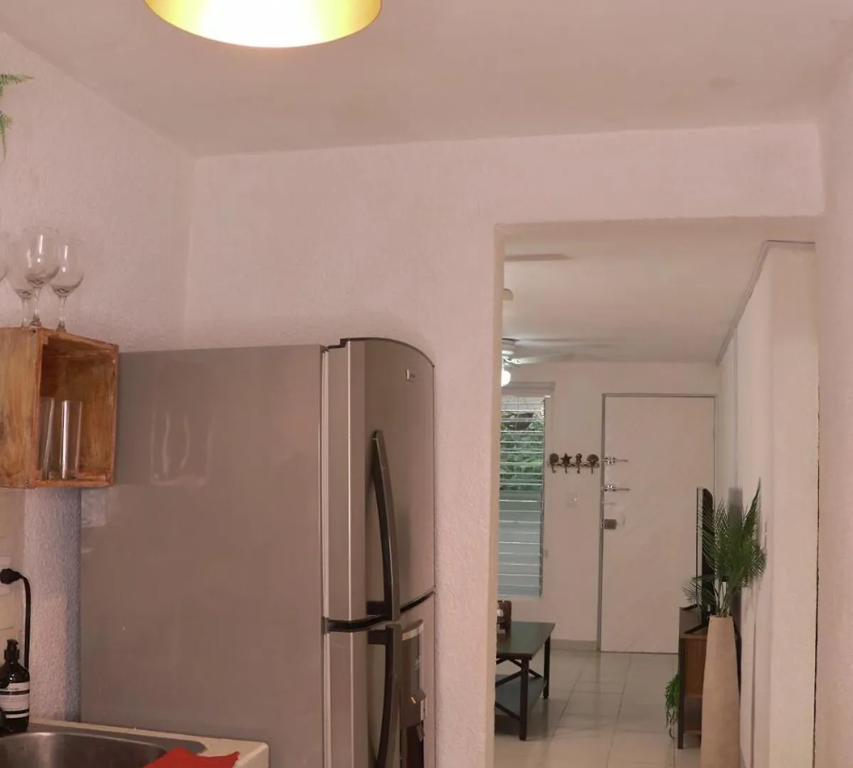 Zak Departamento Centrico Y Estiloso En Κανκούν