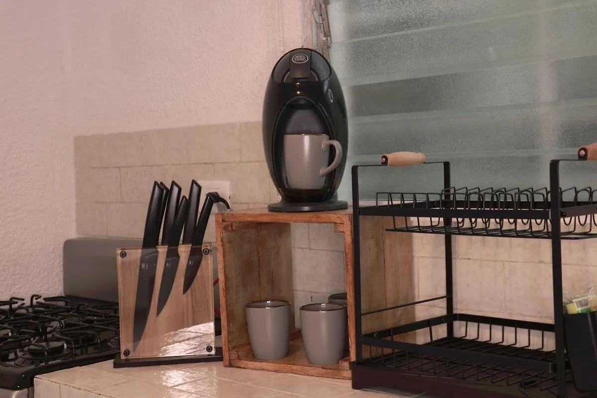Apartament Zak Departamento Centrico Y Estiloso En Cancún